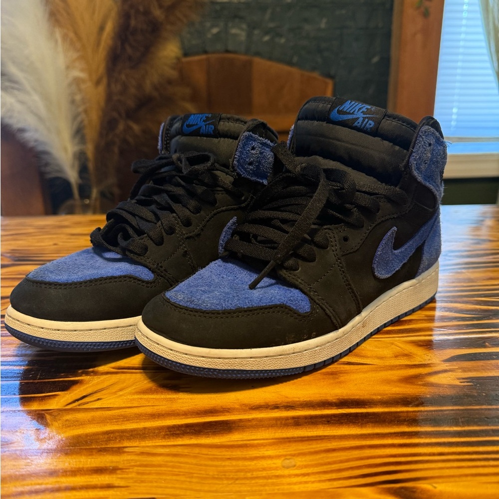 Nike Air Jordan 1 Retro High OG GS 'Royal Reimagined